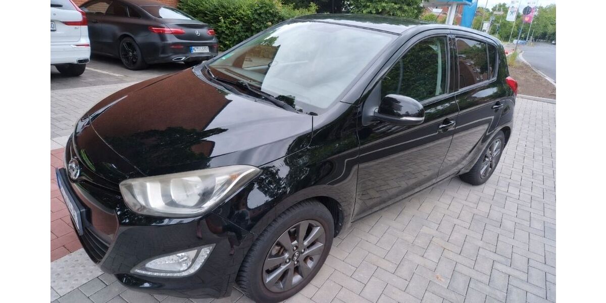Hyundai i20 139.000 km 4.800 &euro; Mönchengladbach 41063