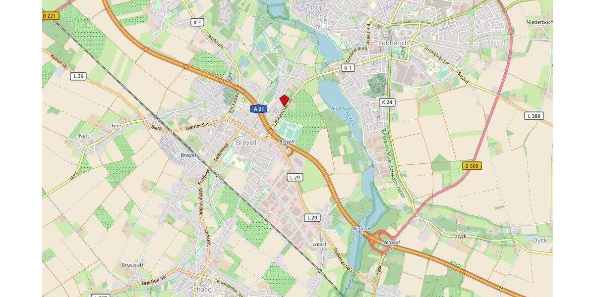 Grundstück Nettetal Breyell - 221.730&euro; | Angebot:25696813