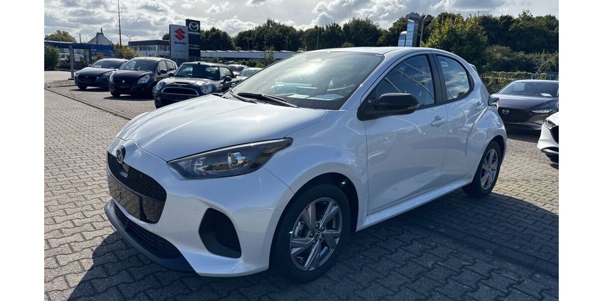 Mazda 2 Hybrid 2.260 km 23.470 &euro; Grevenbroich 41515