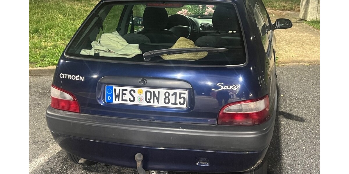 Citroen Saxo 166.000 km 1.590 &euro; Duisburg 47051