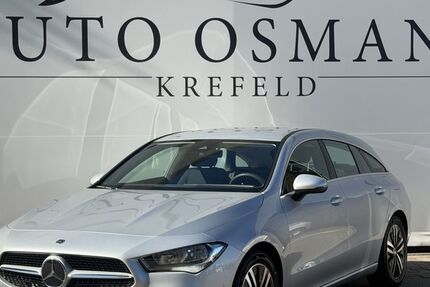 Mercedes-Benz CLA 200 Shooting Brake 177.800 km 17.500 &euro; Krefeld 47805
