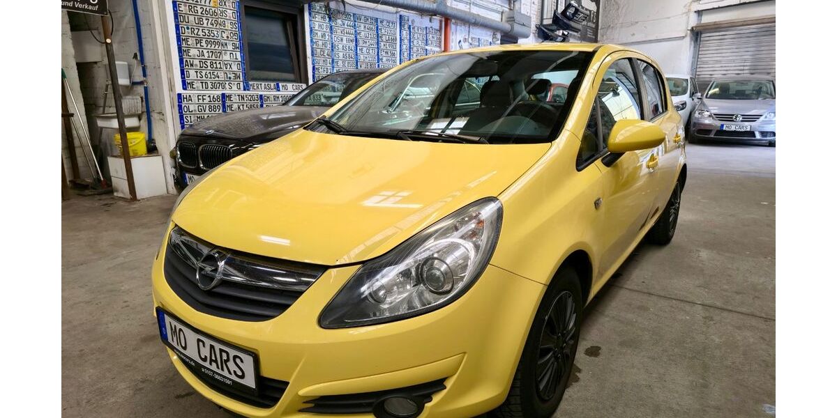 Opel Corsa 170.000 km 3.990 &euro; Ratingen 40878