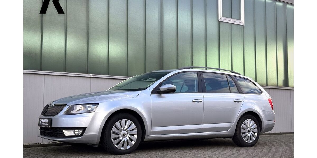 Skoda Octavia 337.429 km 6.545 &euro; Viersen 41748