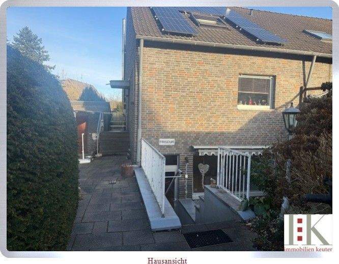 Reihenendhaus Neuss Morgensternsheide - 4 Zimmer, 91 m&sup2;, 399.000&euro; | Angebot:25708360