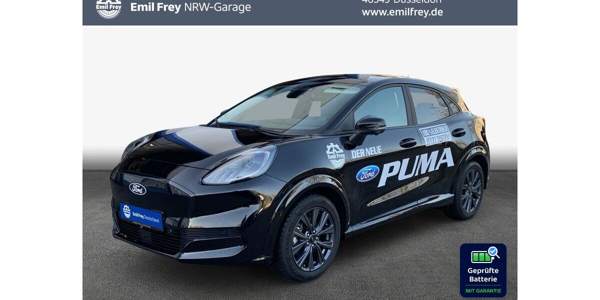 Ford Puma 4.500 km 29.750 &euro; Düsseldorf 40549