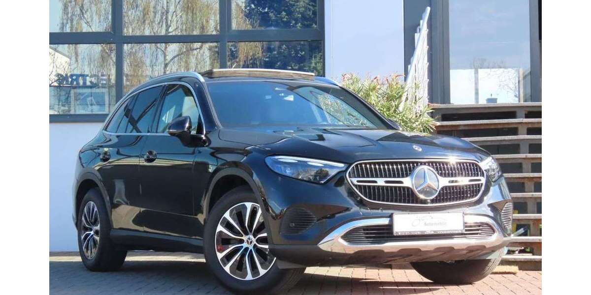 Mercedes-Benz GLC 220 150.000 km 39.900 &euro; Neuss 41469