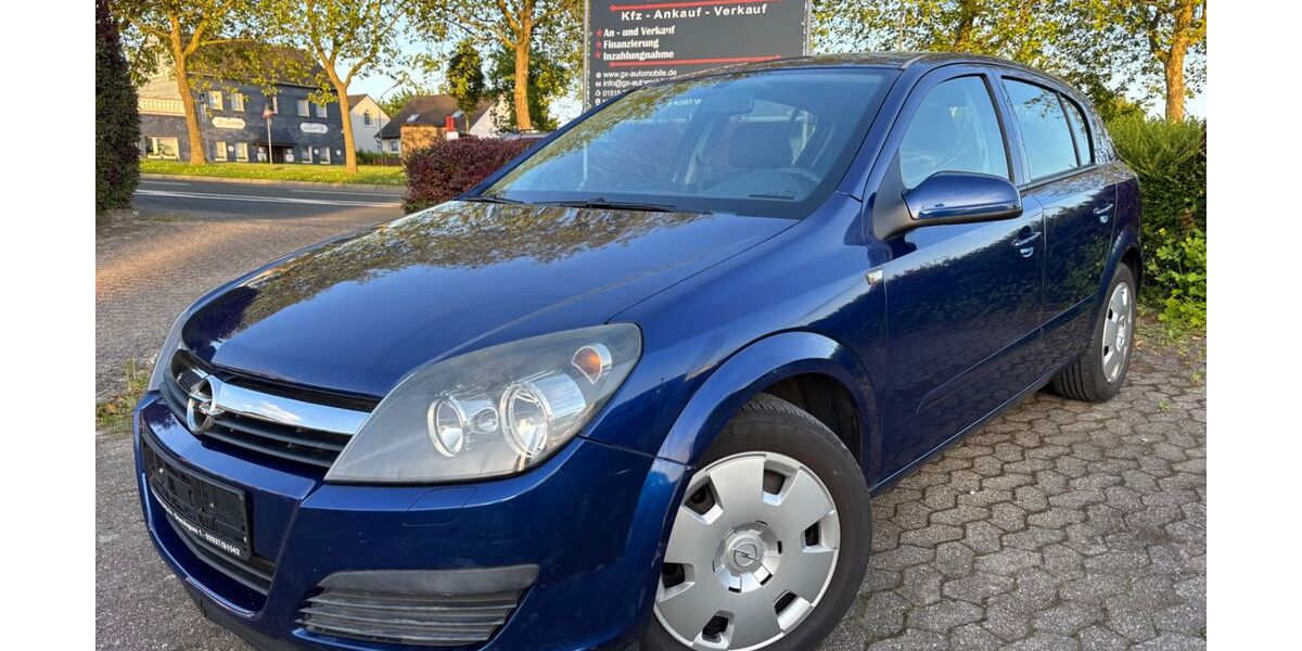 Opel Astra 197.000 km 4.450 &euro; Velbert 42551
