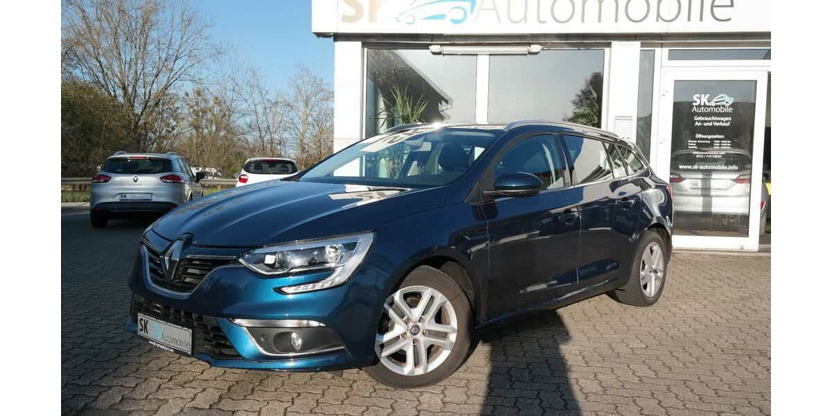 Renault Megane 42.800 km 14.750 &euro; Grevenbroich 41516