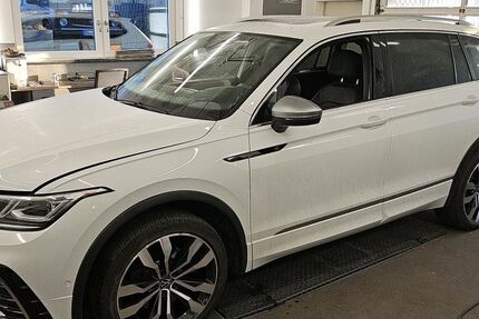VW Tiguan Allspace 89.633 km 35.950 &euro; Langenfeld 40764