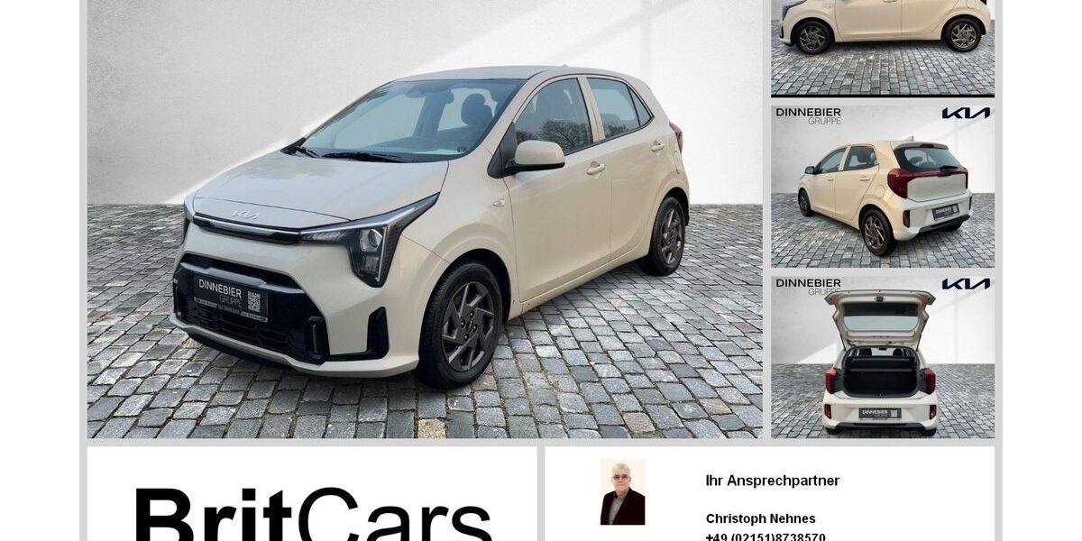 Kia Picanto 14.238 km 15.390 &euro; Krefeld 47803