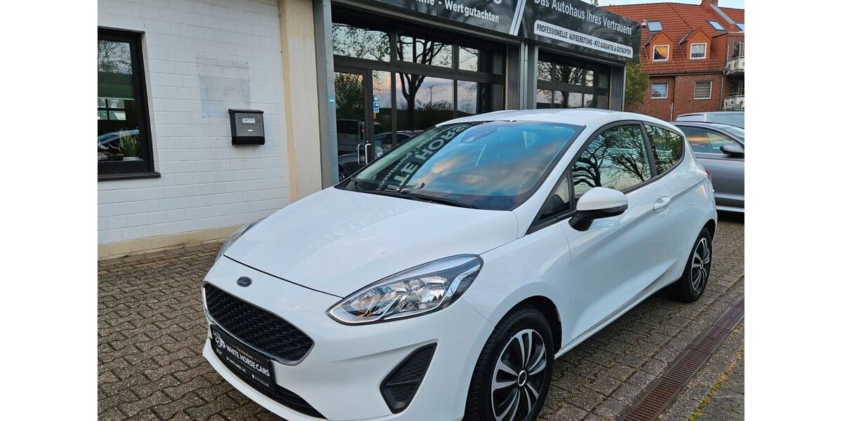 Ford Fiesta 72.500 km 7.898 &euro; Korschenbroich 41352
