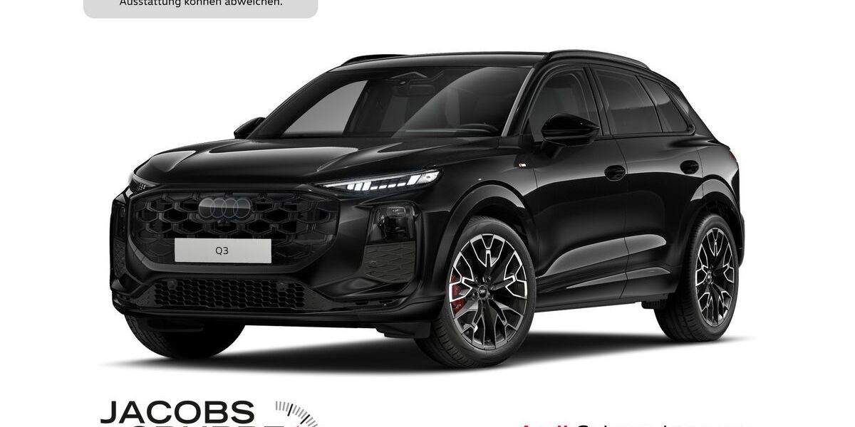 Audi Q3 5.862 km 52.880 &euro; Mönchengladbach 41066