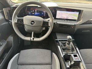 Opel Astra Edition KAM SHZ LHZ TEMPOMAT CAR PLAY ANDROI 12.540 km 22.980 &euro; HAAN 42781