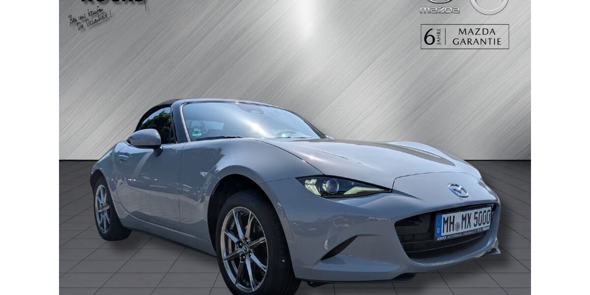 Mazda MX-5 4.000 km 27.444 &euro; Mülheim 45473