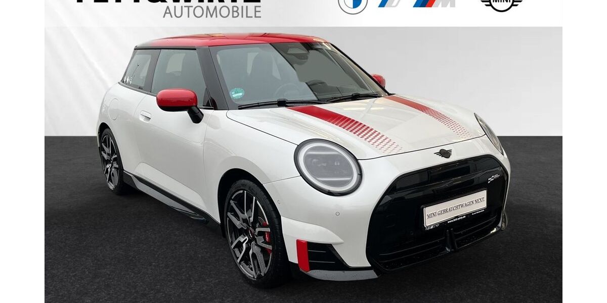 Mini John Cooper Works 1.350 km 36.900 &euro; Moers 47441