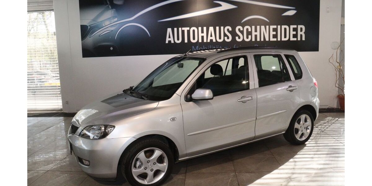 Mazda 2 118.934 km 4.100 &euro; Ratingen 40880