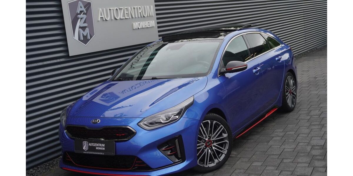Kia pro ceed / ProCeed 66.000 km 21.990 &euro; Monheim am Rhein 40789