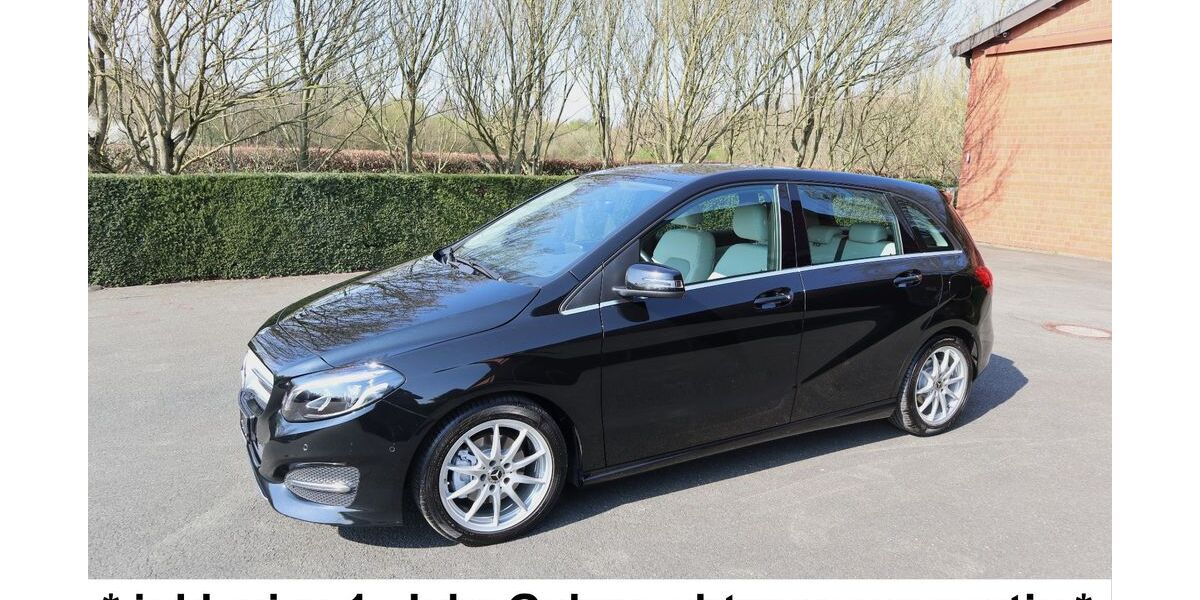 Mercedes-Benz B 180 42.900 km 17.900 &euro; Neukirchen 47506