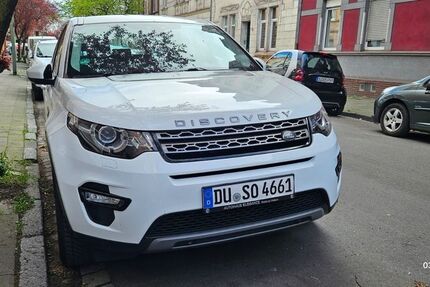 Land Rover Discovery Sport 184.000 km 12.500 &euro; Duisburg 47169