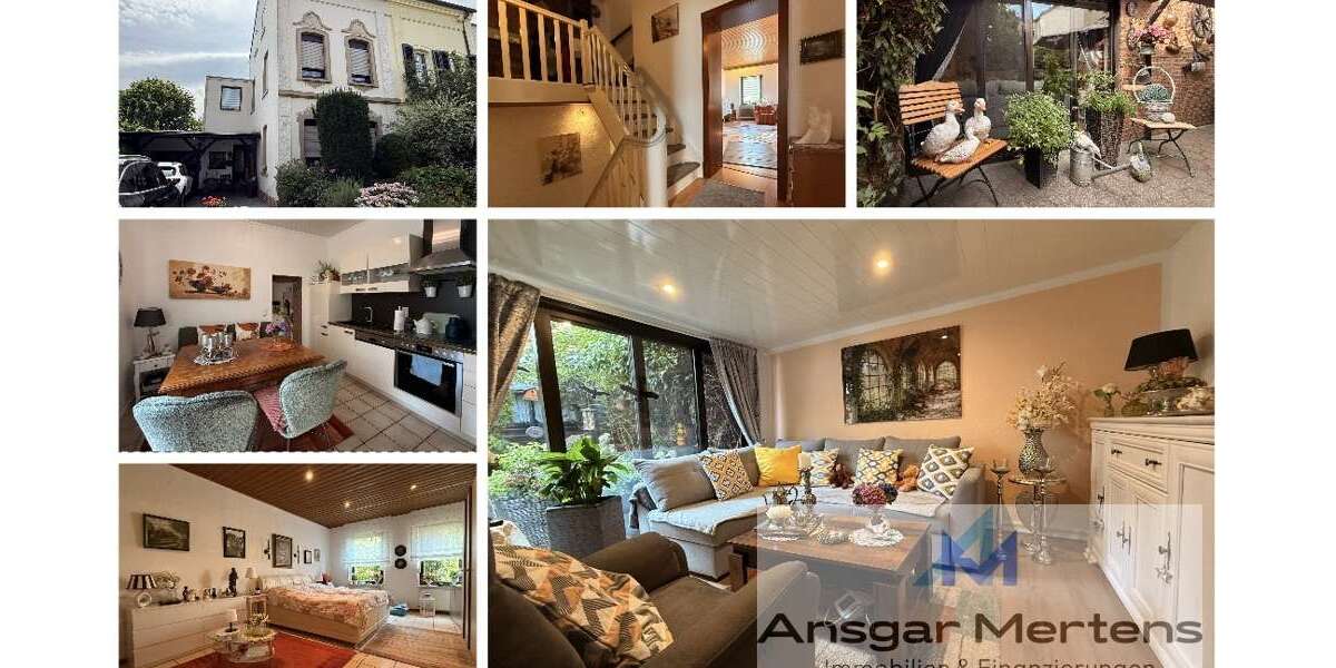 Einfamilienhaus Mönchengladbach Nord - 6 Zimmer, 132 m&sup2;, 285.000&euro; | Angebot:22199400