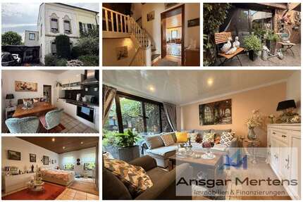 Haus Mönchengladbach Nord - 6 Zimmer, 132 m&sup2;, 285.000&euro; | Angebot:22199400