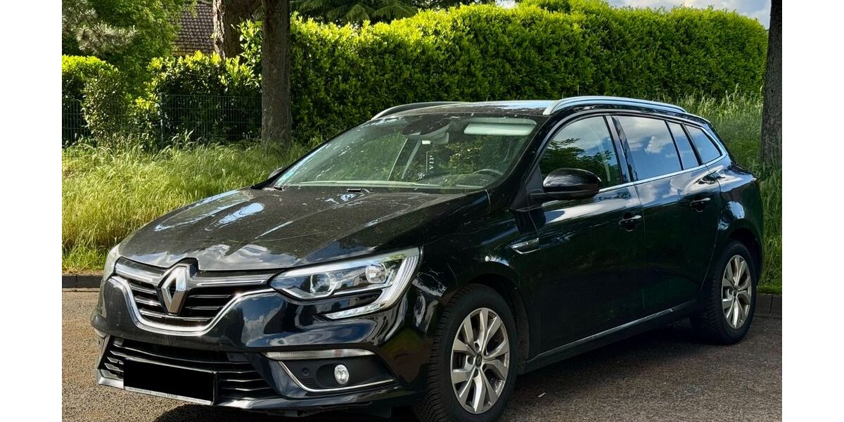 Renault Megane 270.000 km 5.490 &euro; Kaarst 41564