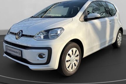 VW up! 45.892 km 11.990 &euro; Mönchengladbach 41238