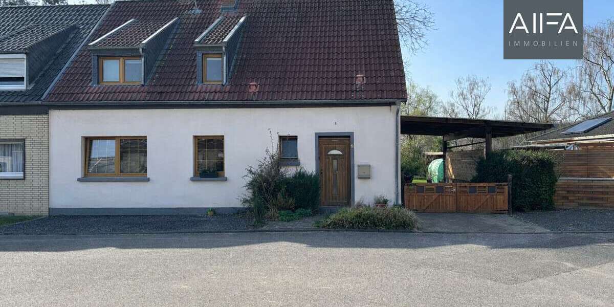 Einfamilienhaus Mönchengladbach-Schrievers Schrievers - 6 Zimmer, 140 m&sup2;, 349.000&euro; | Angebot:25409253