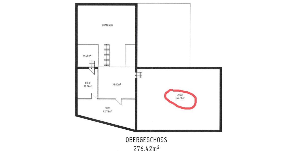 Gewerbeobjekt Krefeld Fischeln - 656&euro; | Angebot:26621449