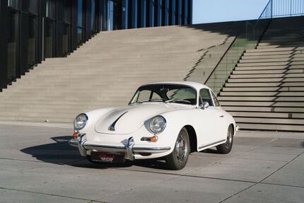 Porsche 356 99.999 km 85.000 &euro; Hilden 40721