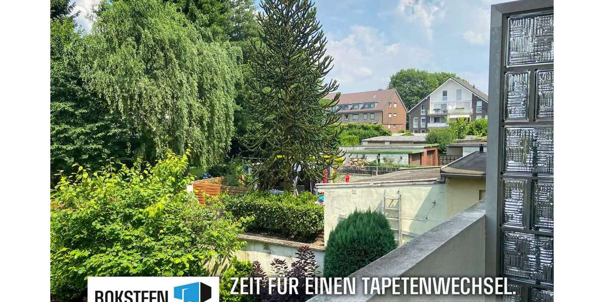 Etagenwohnung Oberhausen Alt-Oberhausen - 3 Zimmer, 74 m&sup2;, 630&euro; | Angebot:25972244