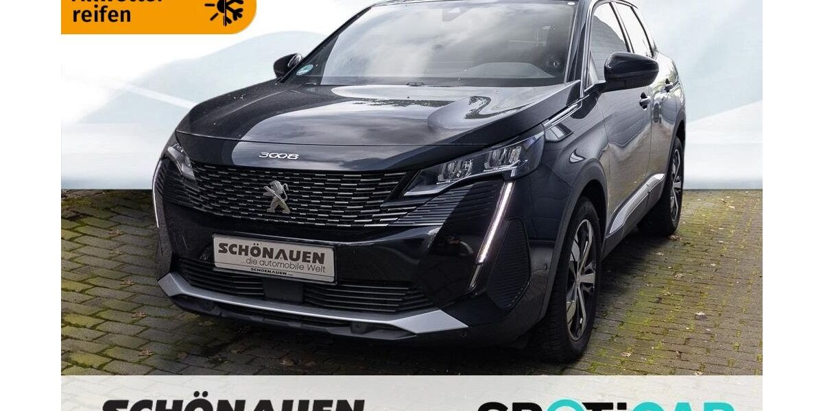 Peugeot 3008 20.955 km 23.990 &euro; Hilden 40721
