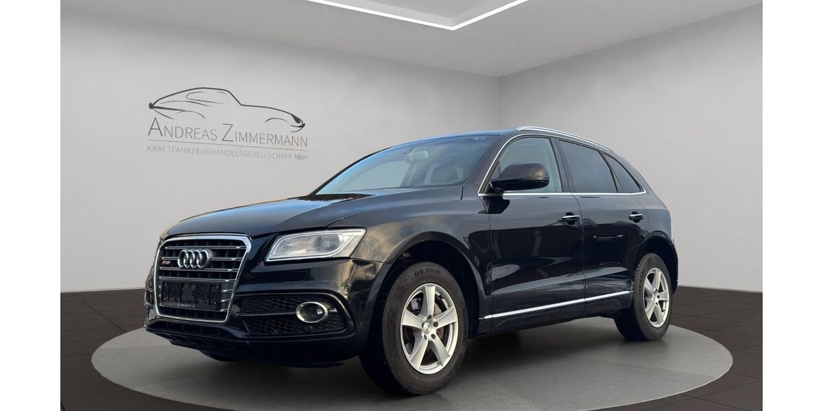 Audi Q5 124.100 km 16.900 &euro; Kaarst 41564
