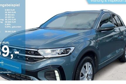 VW T-Roc 8.489 km 38.640 &euro; Moers 47441
