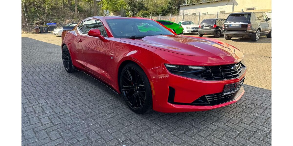 Chevrolet Camaro 69.000 km 23.990 &euro; Krefeld 47805