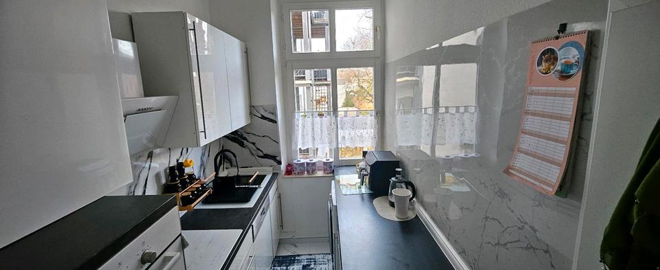 Etagenwohnung Mönchengladbach Süd - 3 Zimmer, 70 m&sup2;, 1.500&euro; | Angebot:25519507