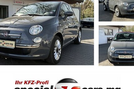 Fiat 500 Lounge / Automatik / Cabriodach / Klima 64.000 km 10.990 &euro; Mönchengladbach 41066