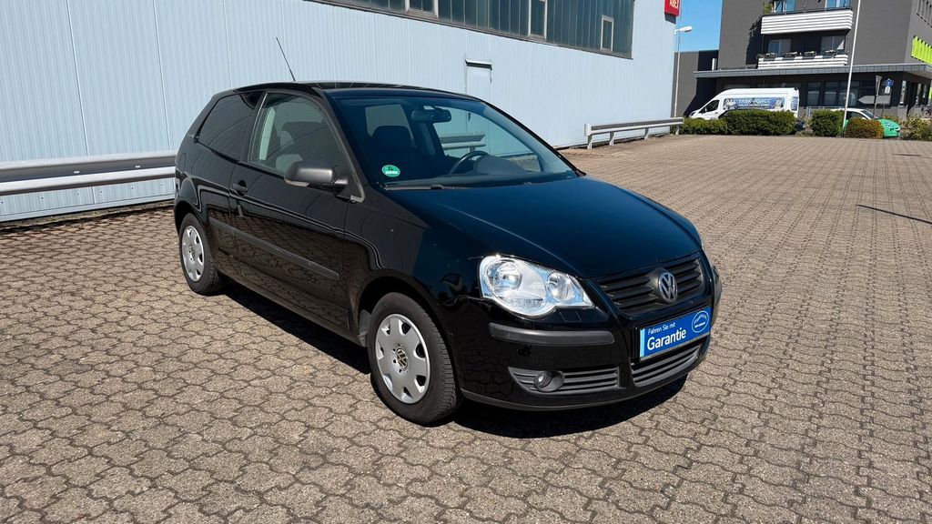VW Polo 187.000 km 1.990 &euro; Moers 47441