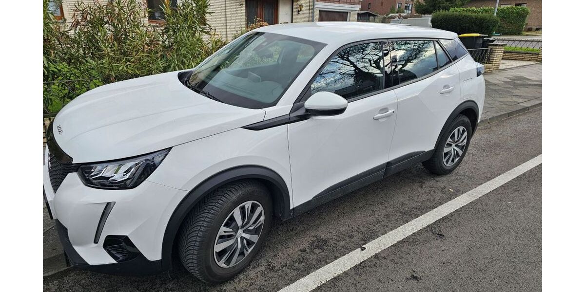 Peugeot 2008 51.000 km 12.400 &euro; Mönchengladbach 41199