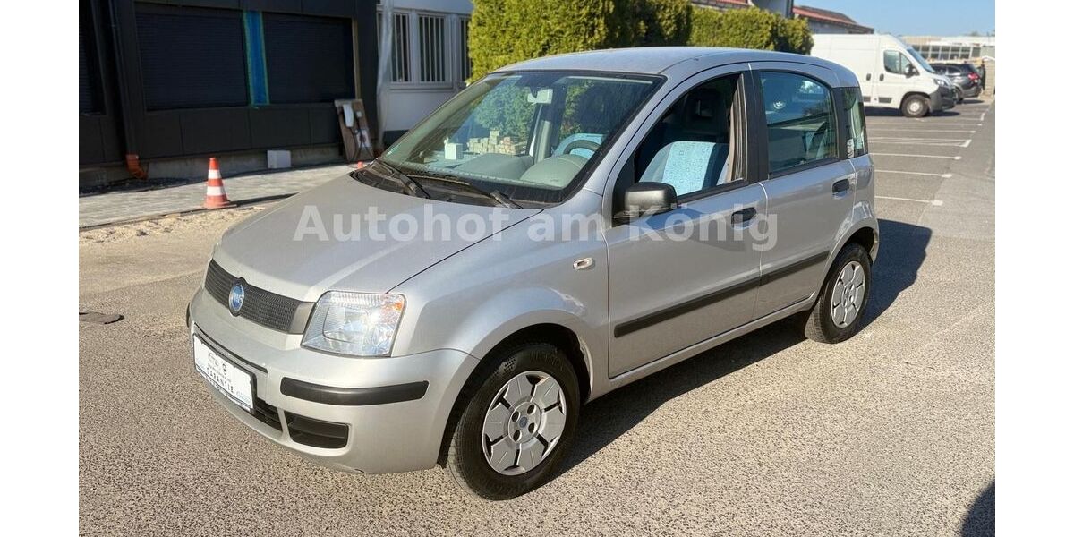 Fiat Grande Punto 165.369 km 2.150 &euro; Mönchengladbach 41068