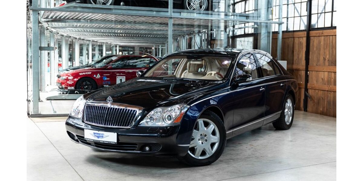 Maybach 57 44.705 km 89.890 &euro; Düsseldorf 40591