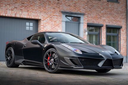 Ferrari 458 14.900 km 259.000 &euro; Neuss 41464