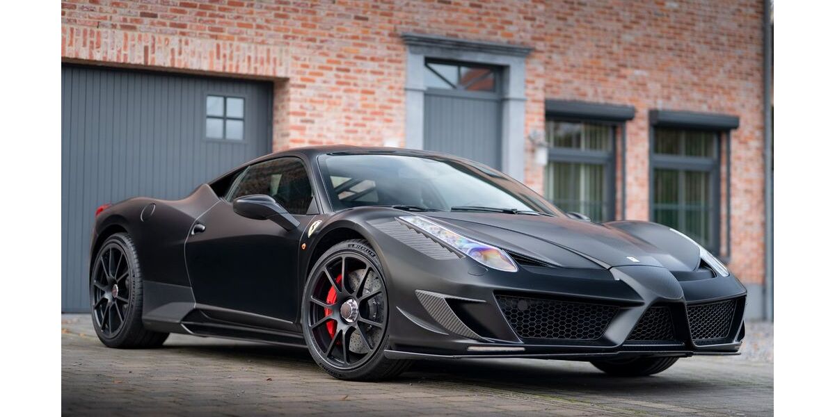 Ferrari 458 14.900 km 259.000 &euro; Neuss 41464
