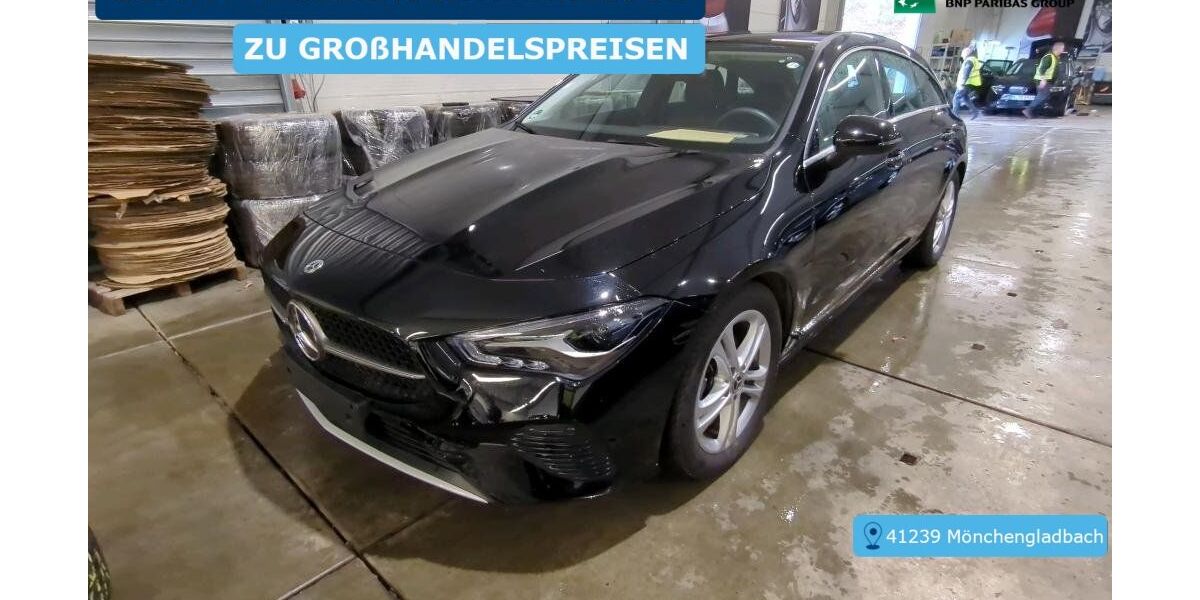 Mercedes-Benz CLA 180 Shooting Brake 30.448 km 26.090 &euro; Krefeld 47829