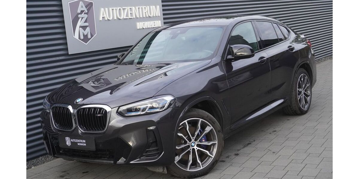 BMW X4 M40 45.000 km 49.990 &euro; Monheim am Rhein 40789