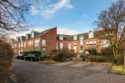 Wohnung Düsseldorf Kaiserswerth - 4 Zimmer, 107 m&sup2;, 625.000&euro; | Angebot:25687128