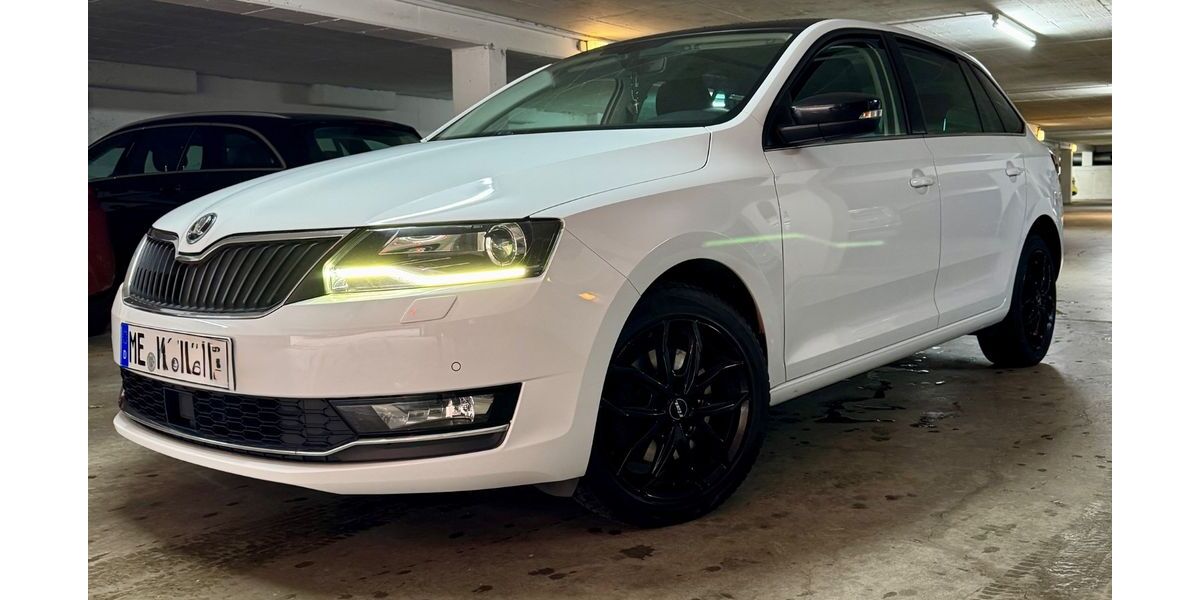 Skoda Rapid 133.000 km 8.990 &euro; Velbert 42549