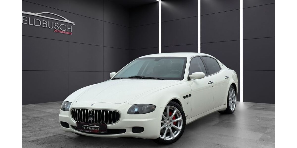 Maserati Quattroporte 87.000 km 19.980 &euro; Schwalmtal 41366