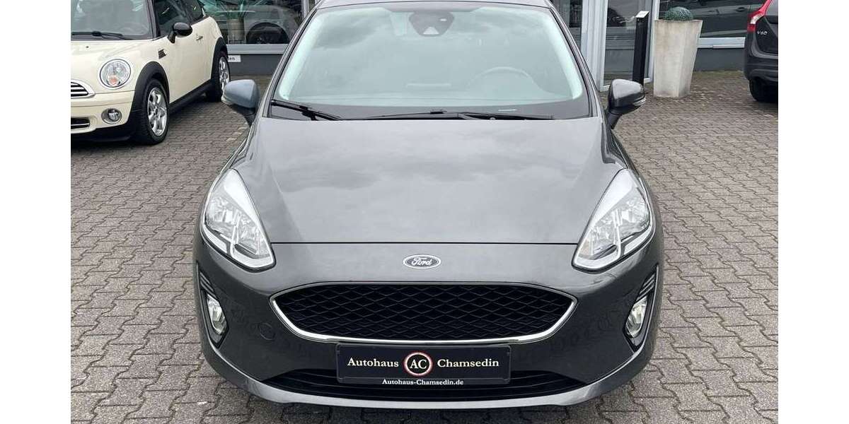 Ford Fiesta 62.177 km 9.499 &euro; Viersen 41748