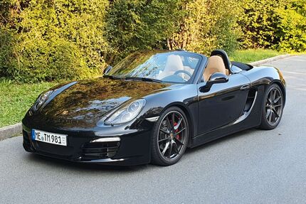 Porsche Boxster 34.000 km 51.000 &euro; Haan 42781
